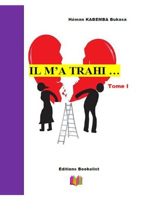 cover image of Il m'a trahi...